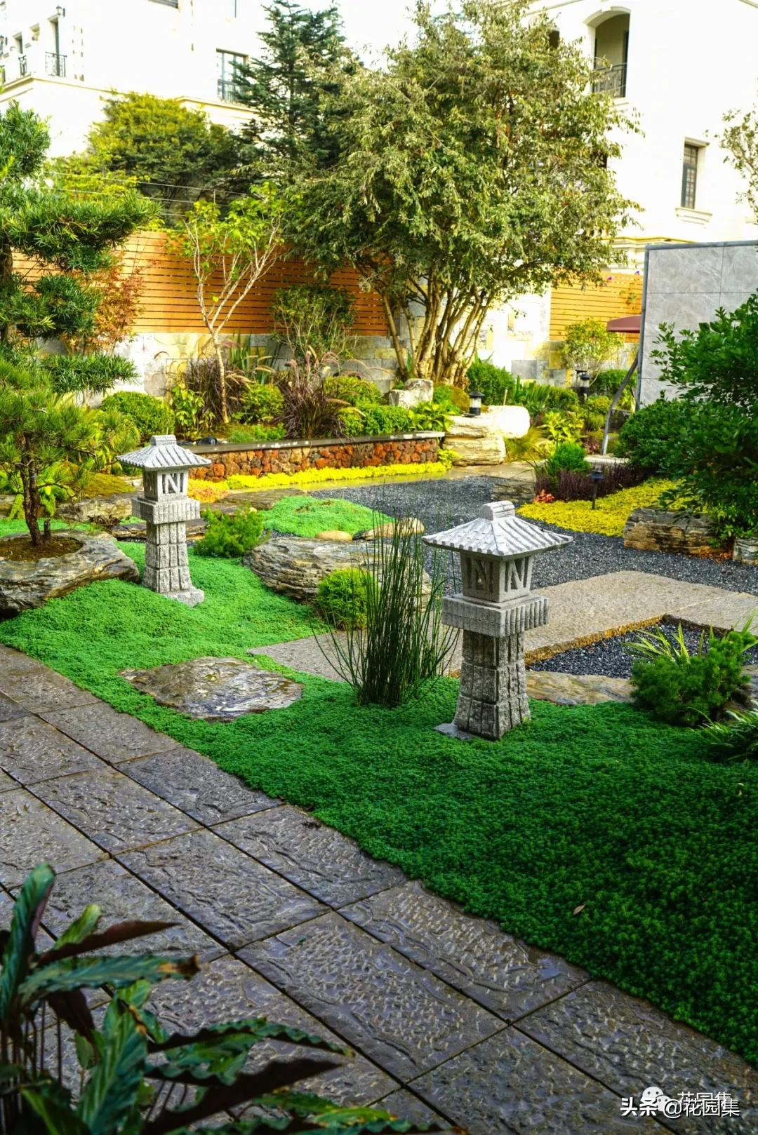 打造一座日式庭院,感受禅意之美,让心灵回归宁静