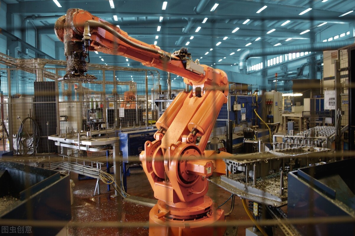 2022上海工业机器人展览会/上海机器人展