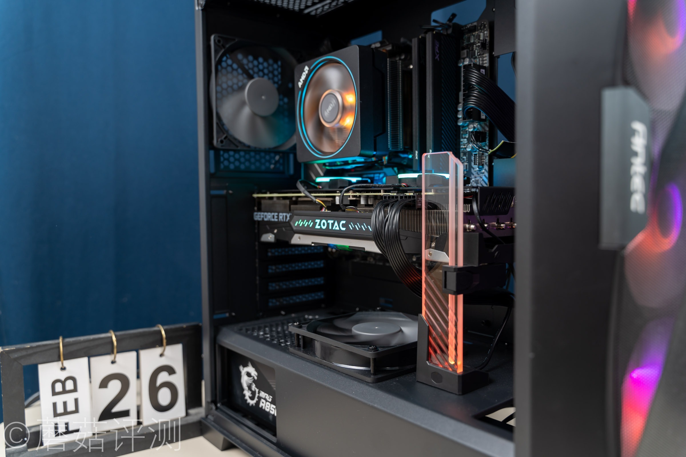 高性价比的高频内存、威刚XPG威龙D45内存 评测