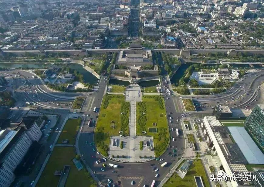西安“十四五”综合交通规划：投资4724亿，打造交通强国典范城市