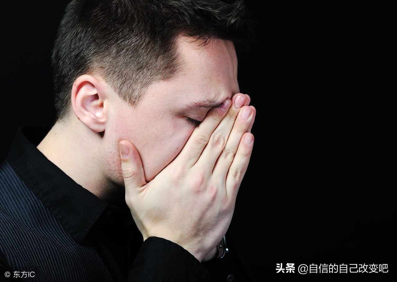 分手男人越绝情越有情
