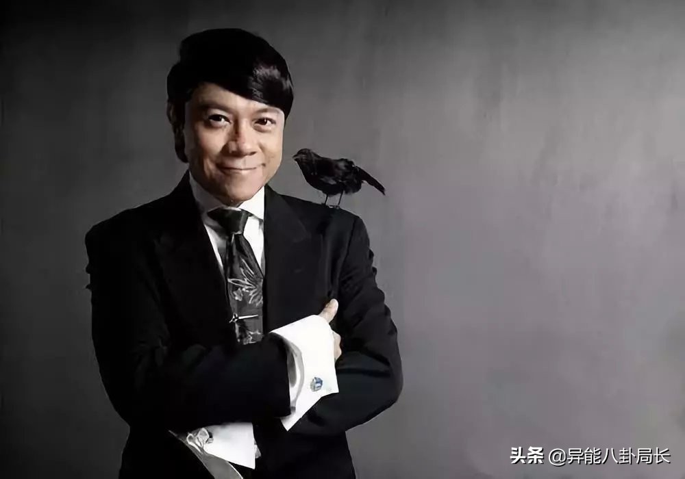 深扒庾澄庆伊能静分手原因……