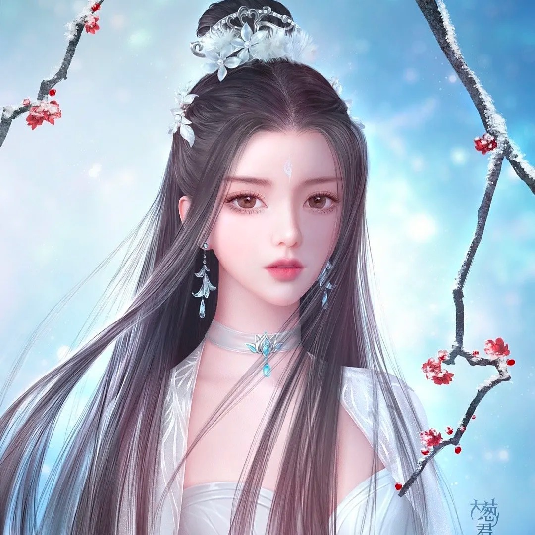 小仙女头像