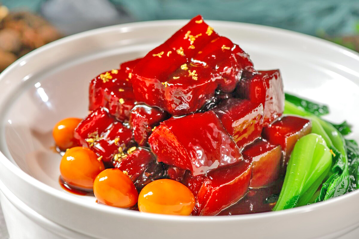 上海最出名的12道名菜,浓油赤酱,醇厚鲜美,有机会一定吃个遍