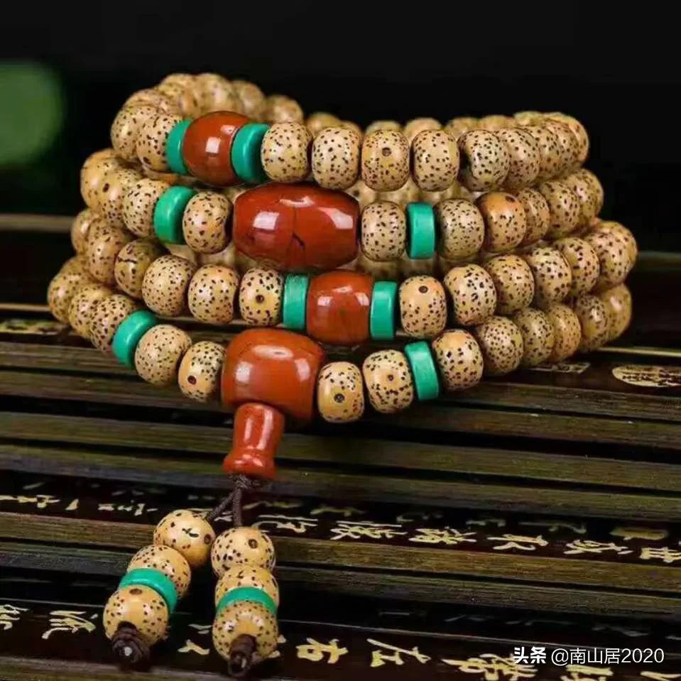 阴皮星月菩提(盘玩星月经验点滴) 第1张