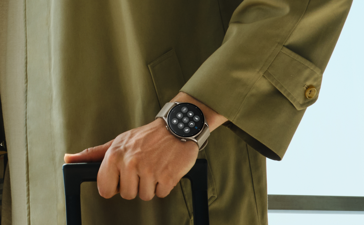 跃我·向上而生，华米科技举行 Amazfit 2021 全球年度新品发布会