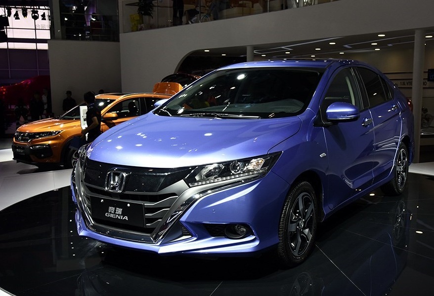 本田竞瑞2020款报价及图片_【读车号】