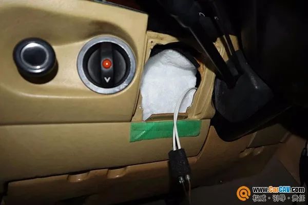 老爷车梅赛德斯奔驰SL500（R107），怎么改音响才好？