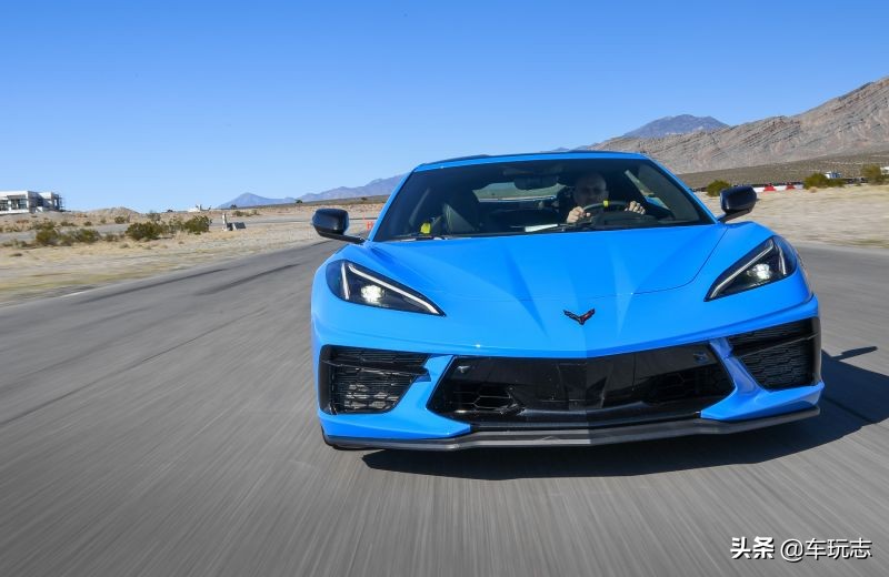 雪佛兰还没有能力超越兰博基尼：2020款克尔维特Corvette C8
