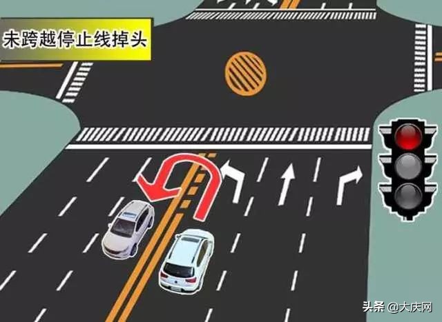 掉头需不需要等红灯？开车的你，不能不知道