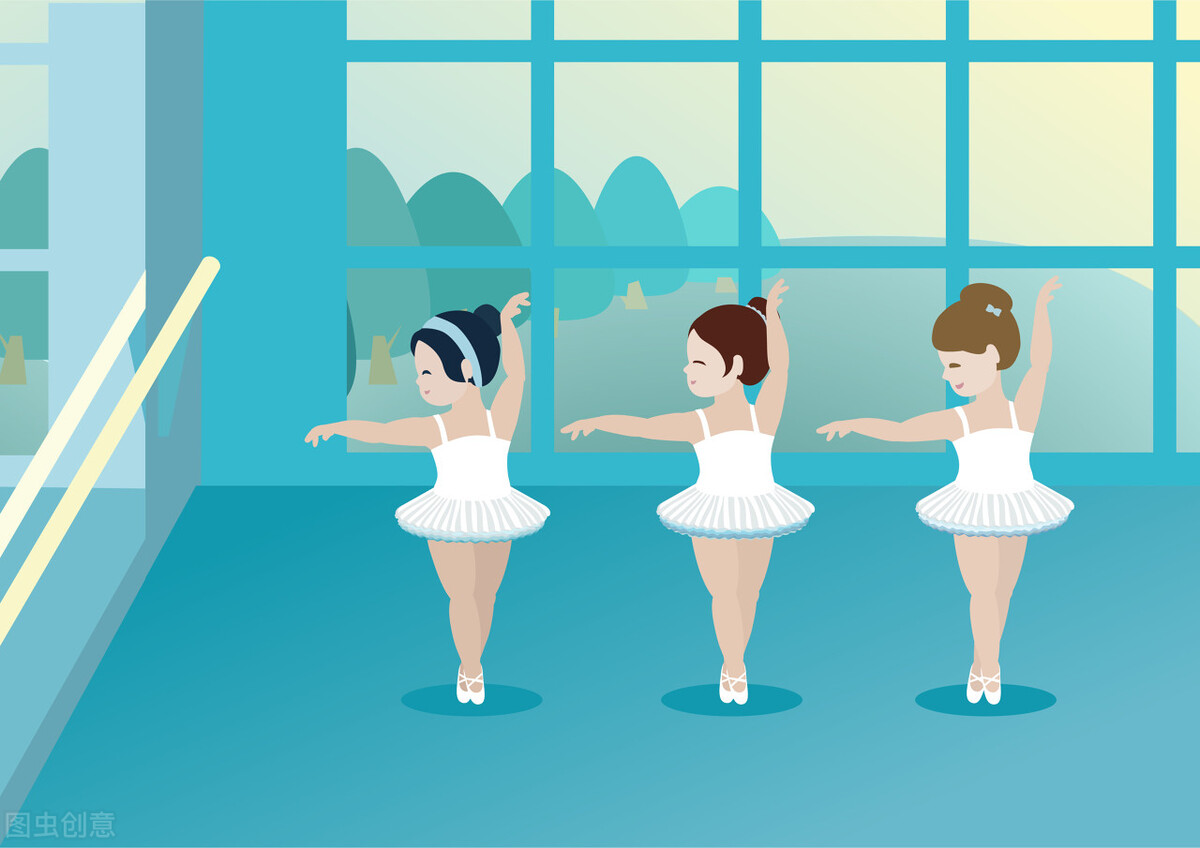 如何给孩子选择合适的舞蹈班？