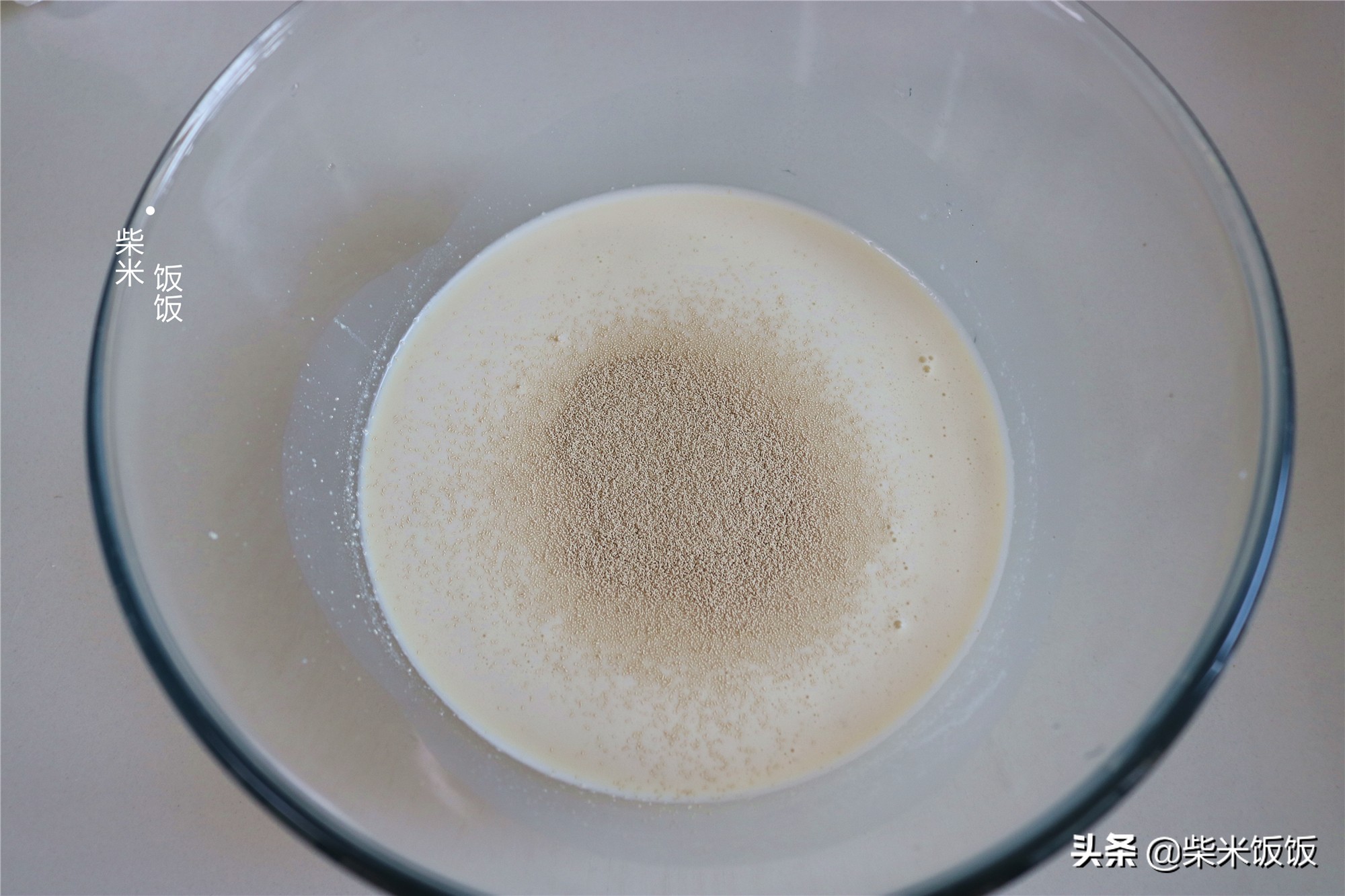 蒸馒头加点它，营养更好，味道更香，蓬松柔软比白馒头好吃