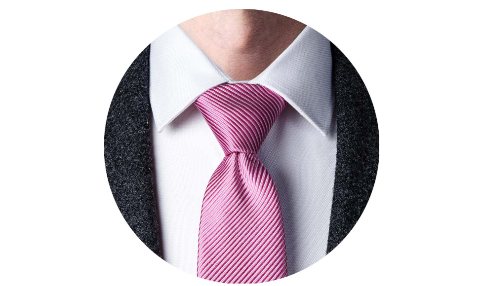 领带打法图解(领带打法步骤)