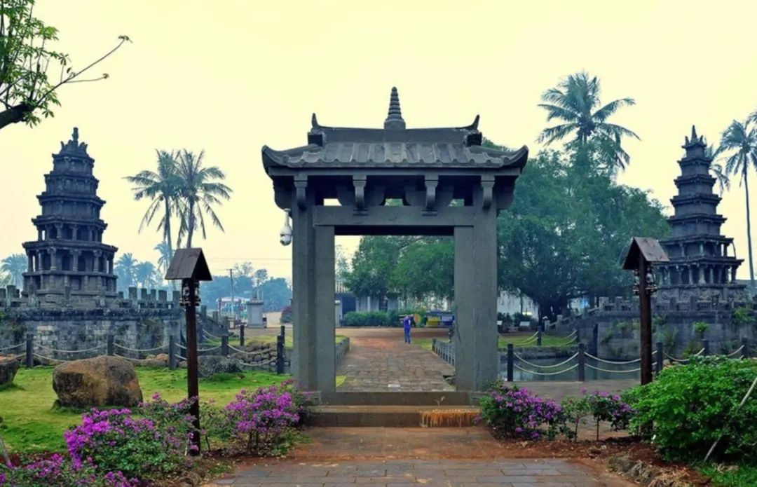 澄迈县老城古迹图片