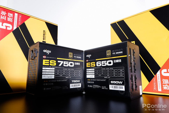 爱国者ES750电源评测：轻松驾驭高端电竞平台的神器
