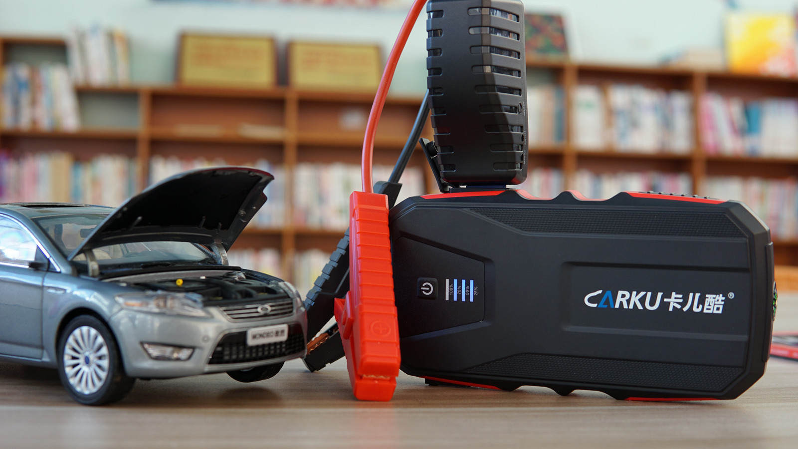 买应急启动电源是交智商税？卡儿酷汽车启动电源告诉你答案