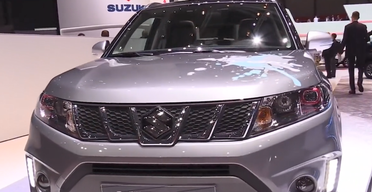 全新2021款铃木维特拉,售价比国产车还实惠,国内市场能否兑现