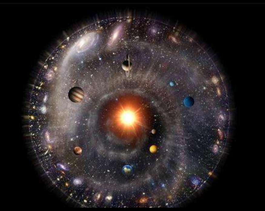 宇宙到底有多大？是无限大吗？