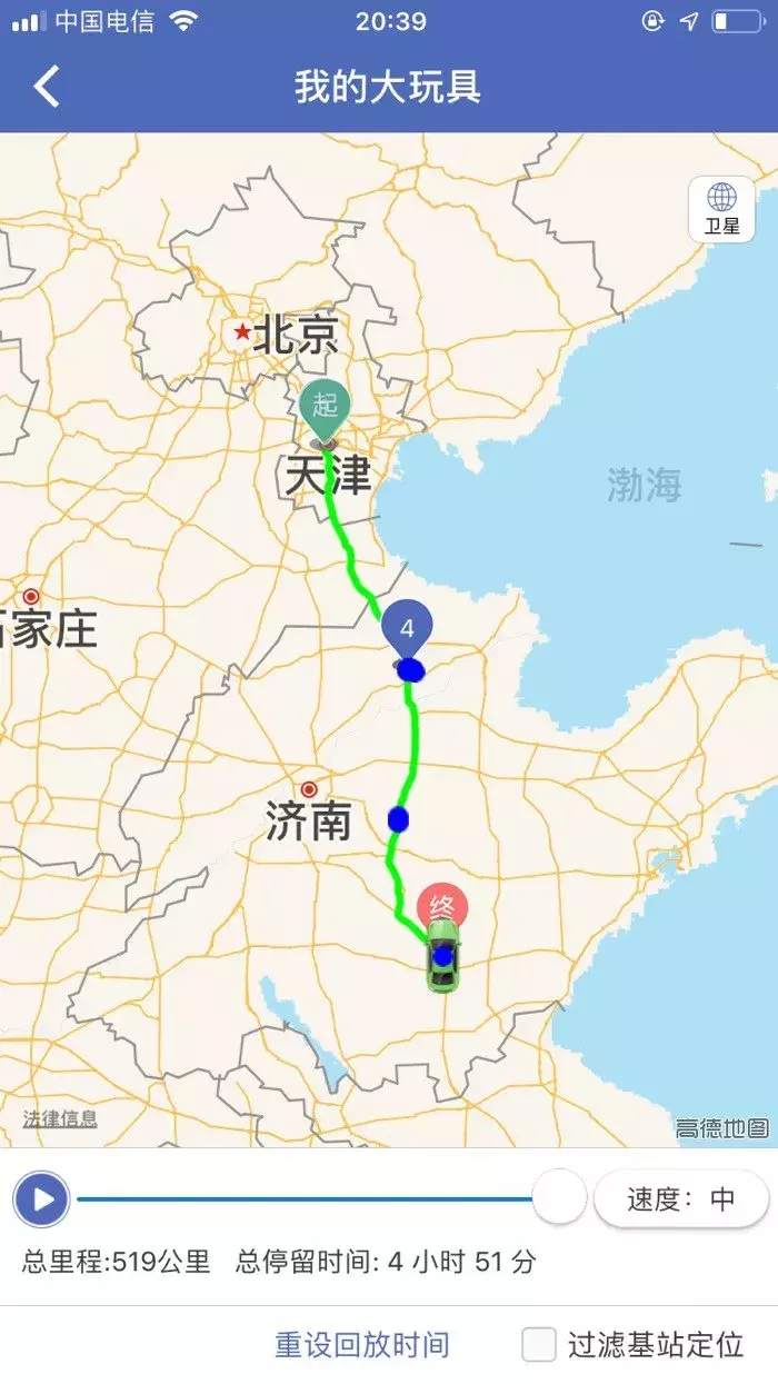 趣蜂江铃考斯特房车车友分享 - 买完房车第二次旅行（1）