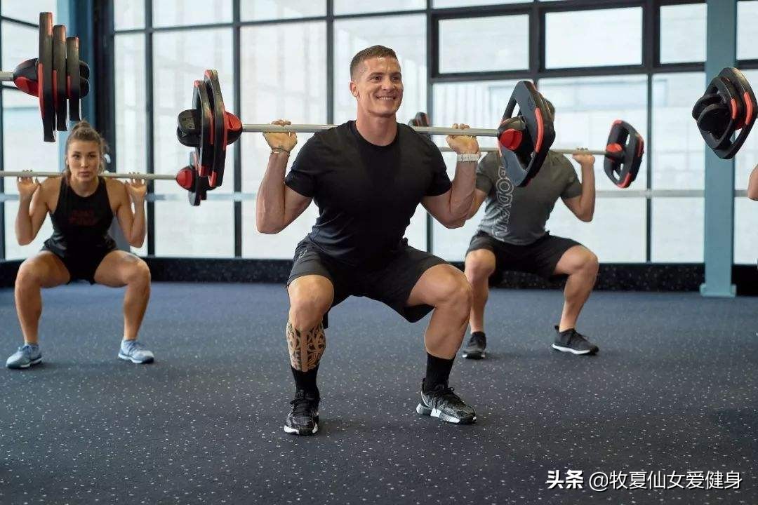 为什么健身一段时间之后，肌肉还不增长？网友：找对方法很重要