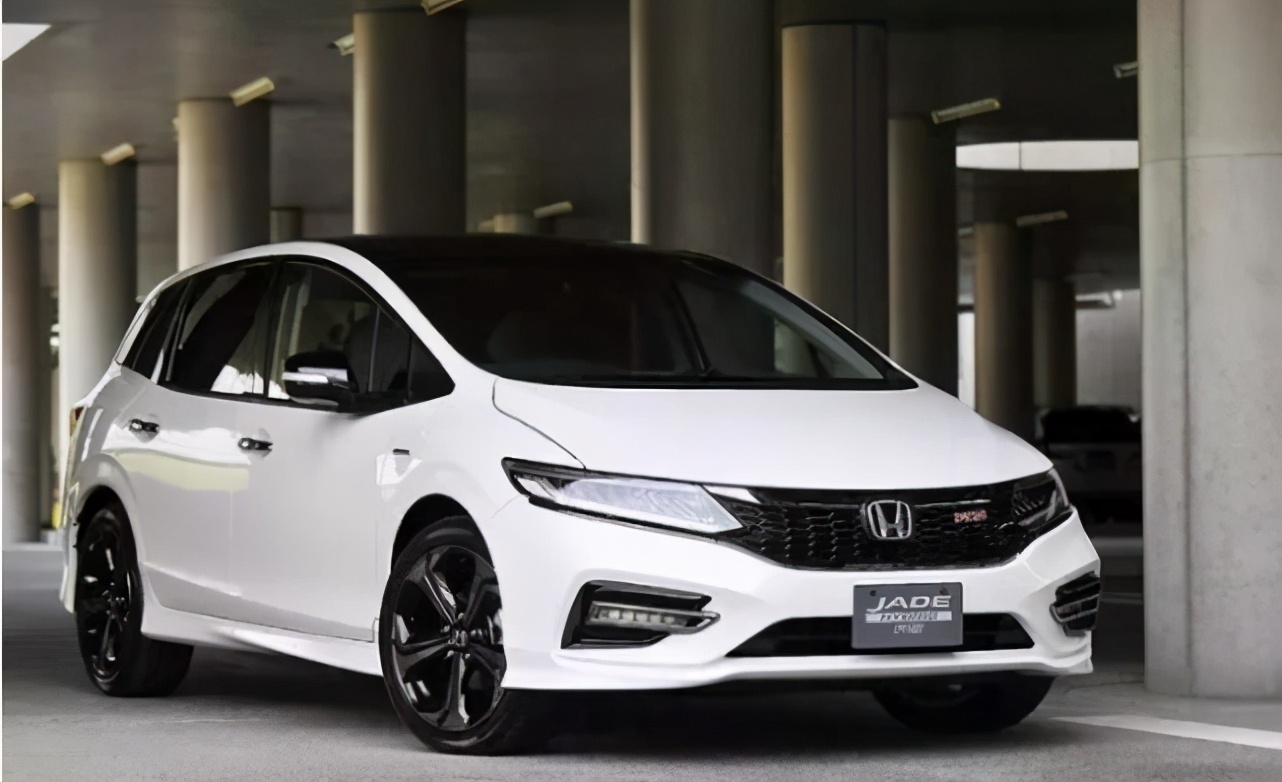 本田杰德2021款报价及图片_【读车号】