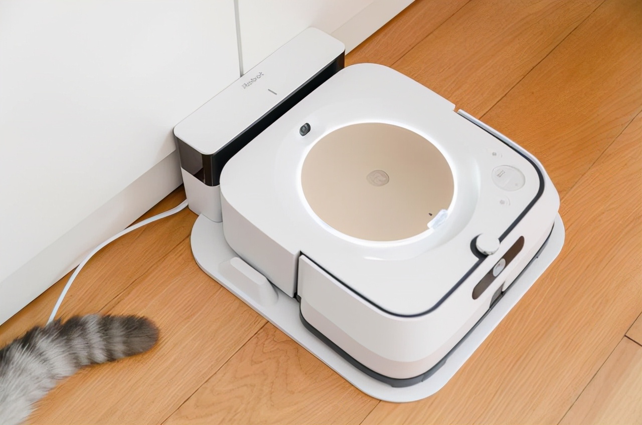 擦地机到底行不行？iRobot m6擦地机器人测评，结局出乎我的预期