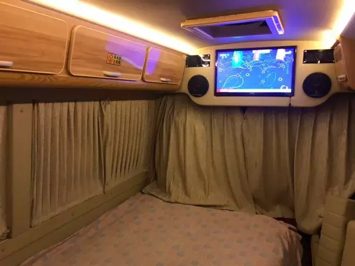 趣蜂江铃考斯特房车车友分享 - 买完房车第二次旅行（1）