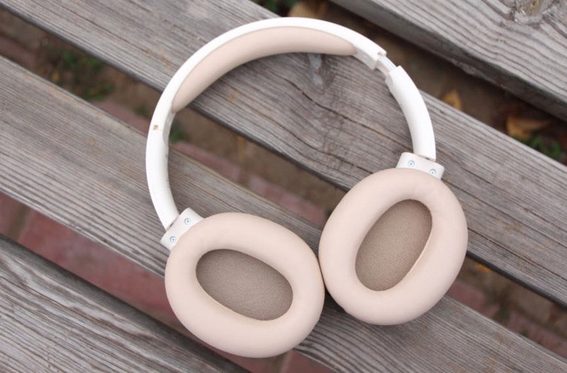 EDIFIER漫步者W820NB 头戴式蓝牙主动降噪耳机 体验