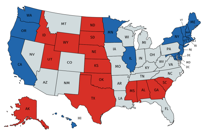 深度解析：美国华裔为何没有话语权？