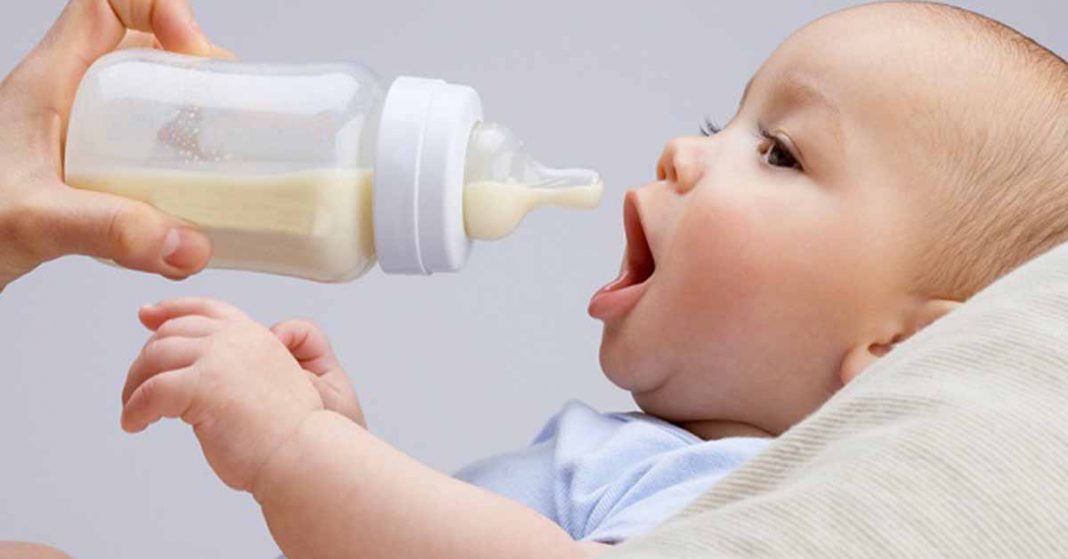 婴儿牛奶过敏危险吗？为什么在发达国家婴儿牛奶过敏高发？