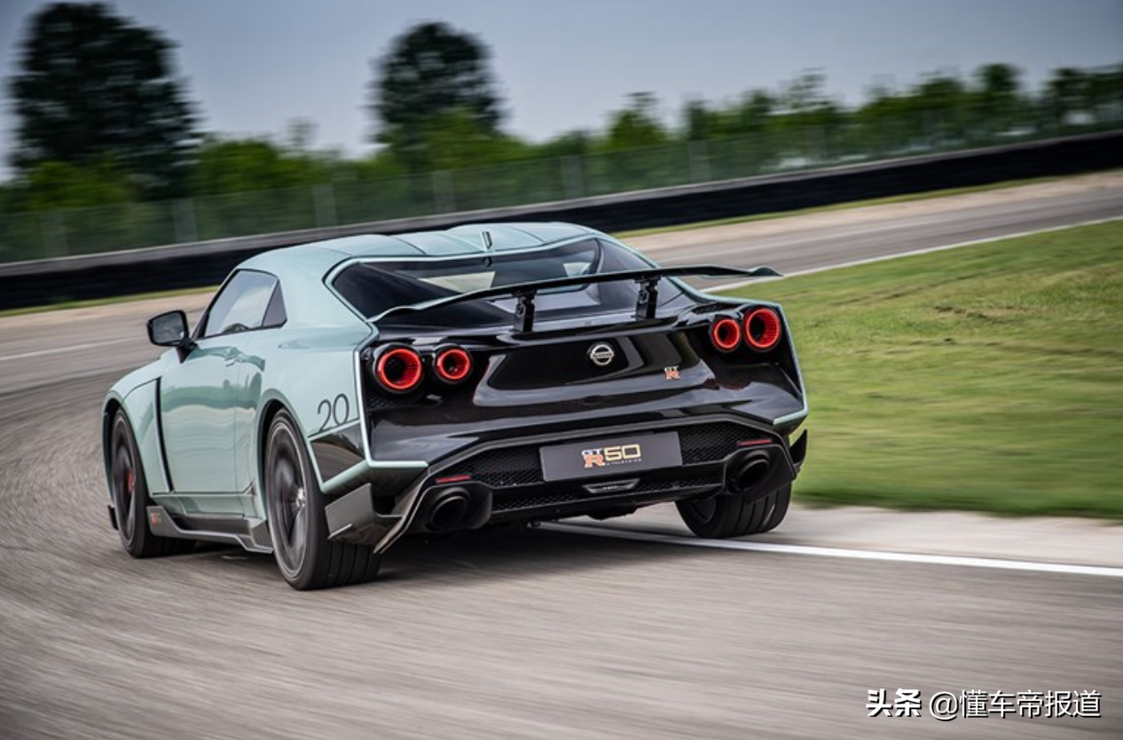 新车 </p><p>　　 售价770万元！“战神”日产GT-R50终于开启交付，有钱难买
