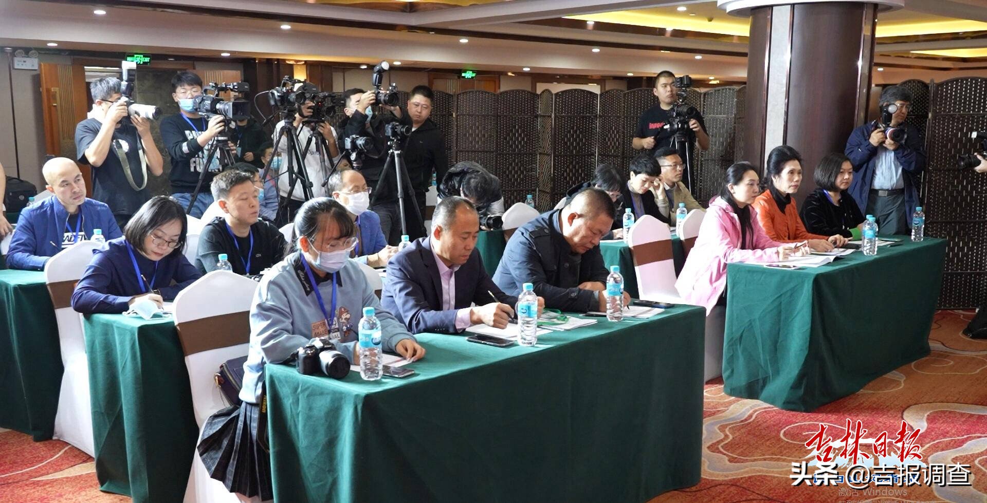 把二道白河小镇打造成世界中医药旅游名镇！“2021中国长白山健康论坛”新闻发布会举行