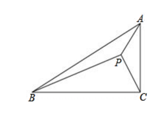 求三角形的面积，多数人找不到解题思路，关键是构造相似三角形