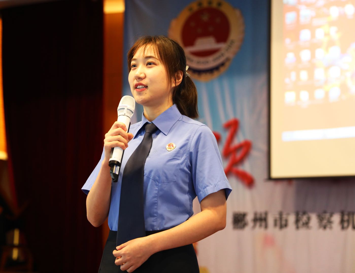 捷报频传┃我院干警李思瑶在首届全省检察机关财会知识竞赛中荣获一等奖