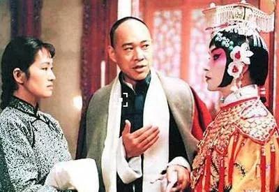 《霸王别姬》:不疯魔，不成活