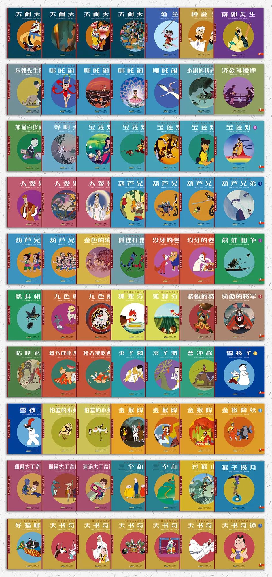 为什么中国不再拍《大闹天宫》了？宫崎骏访问上海后，极度失望