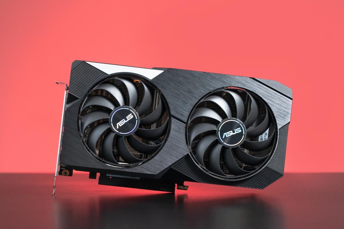 散热强悍、性能无短板的1080P新甜?华硕DUAL-RX 6600-8G昑֍评