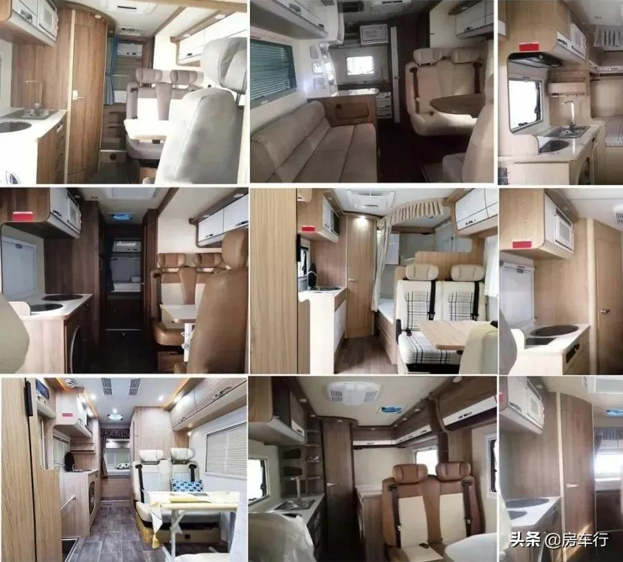 第350批旅居车公示，46款新车将陆续上线