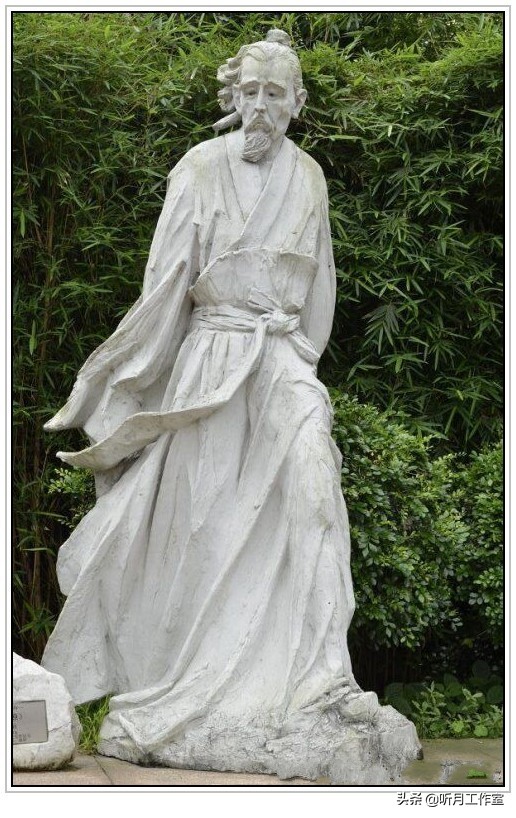 中国著名雕塑家、书画家潘鹤四十八幅经典雕塑作品赏析