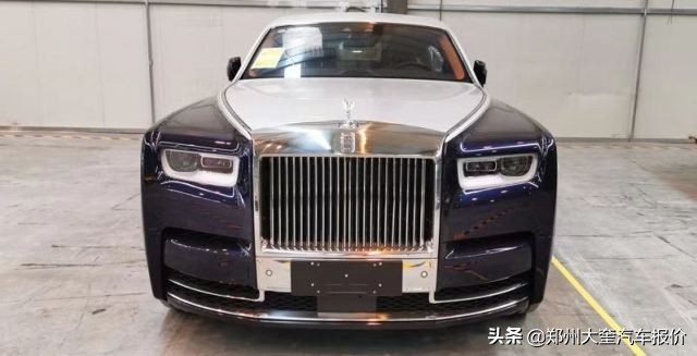 幻影 19款 6.7L 加长版1080W