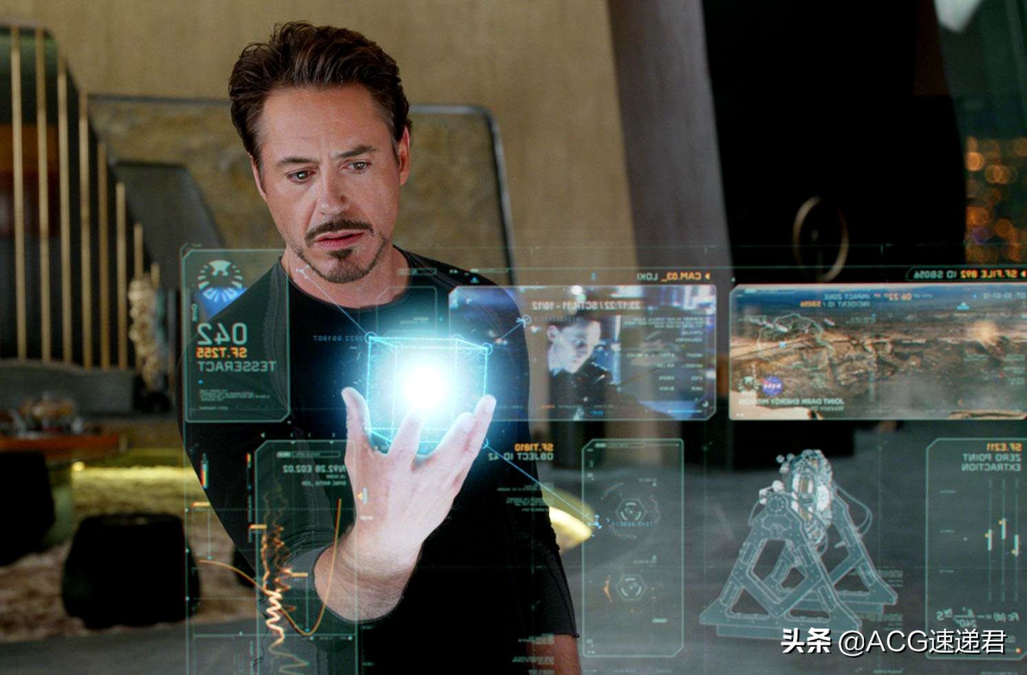 类似贾维斯的人工智能_钢铁侠里的人工智能-上犹电脑信息网