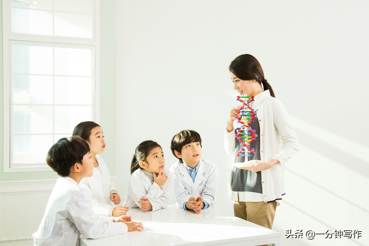 作文不会写？原来是比喻句不会用，这样试试，让作文变生动