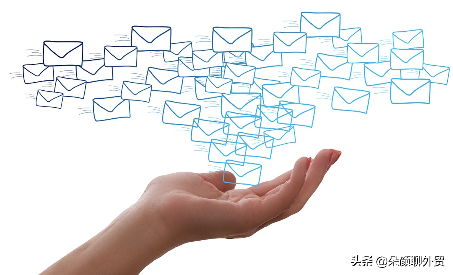 为什么你的邮件回复率这么低？邮件营销有什么技巧吗？
