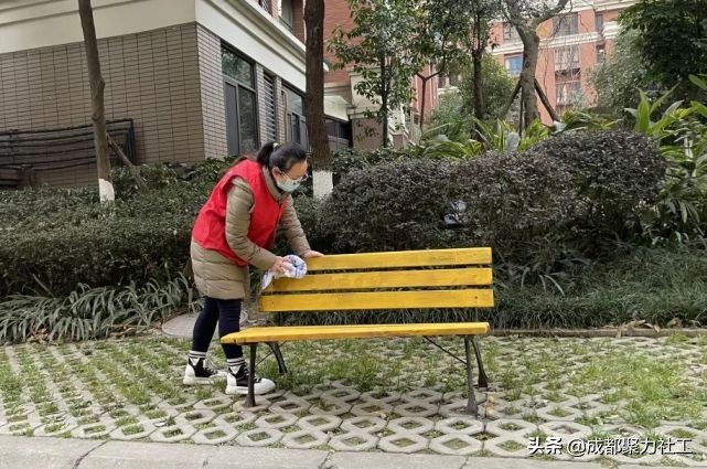 活动回顾丨双柏社区“爱卫运动，有你有我”1月主题党日