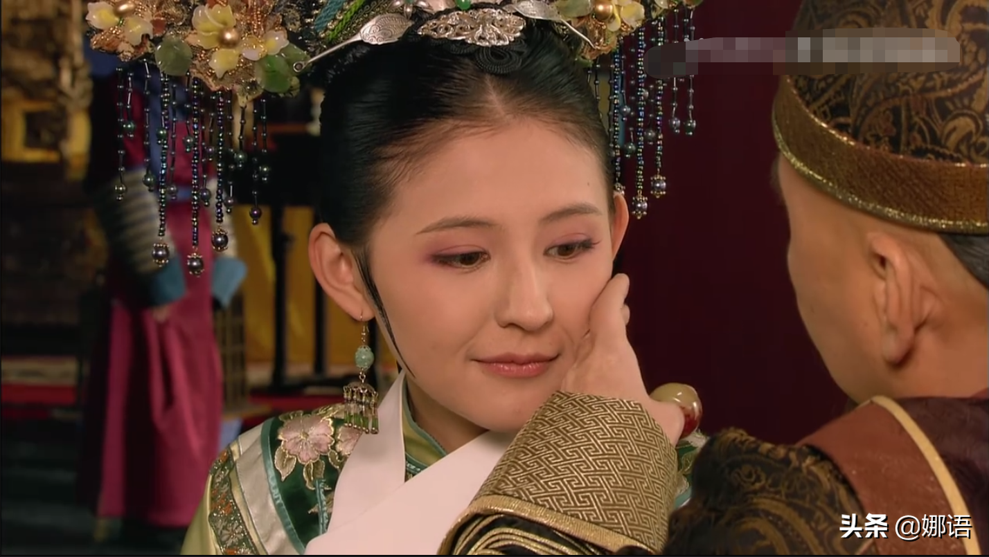 甄嬛传之叶澜依:一个快意恩仇的女子,终其一生不过是个情字