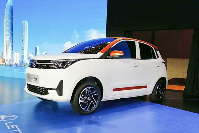 代步车除了宏光MINIEV还有谁？盘点2021年新上市的3-4万元微型车