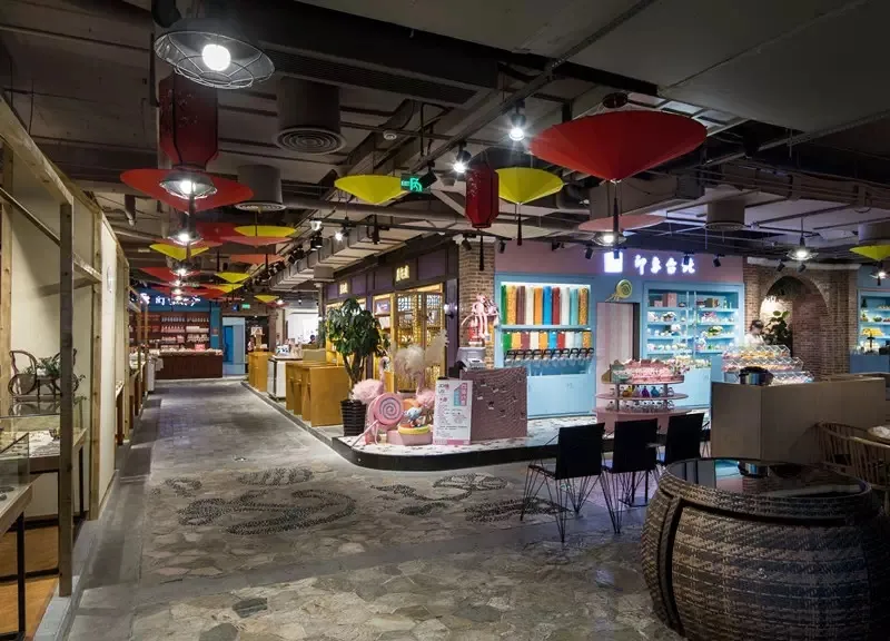 傳統(tǒng)老舊商業(yè)如何走出獨(dú)具特色的改造升級(jí)之路？