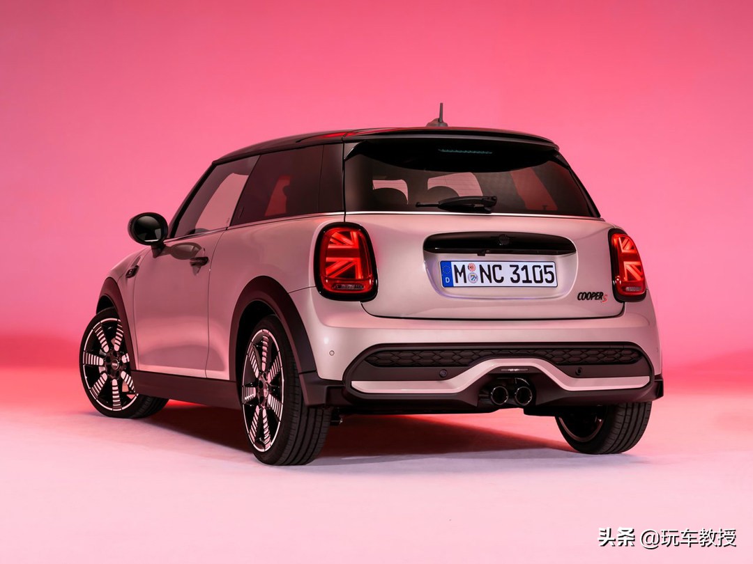 小姐姐都爱的大牌车！新款MINI来了还能忍住？