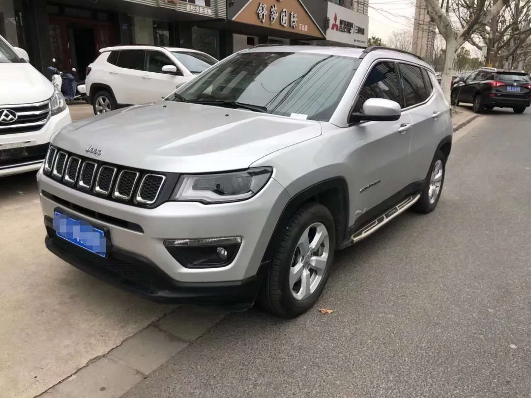 不要“街车”，10~15万二手SUV看看这五款，颜值高又个性
