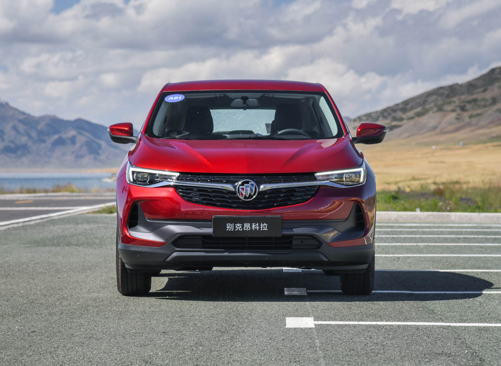 别克昂科拉2021款报价_【读车号】